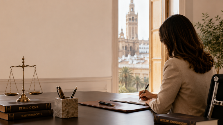Abogada experta en derecho civil